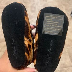 Polo Ralph Lauren baby shoes 4C